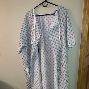 Patient gown